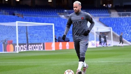 开云-西媒：内马尔与唐纳鲁马相互指责 险些动手