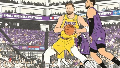 全明星+盖帽王+DPOY！场均18+6，湖人赶快出手吧